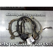 2001 2002 FORD F250 F350 7.3 DIESEL 4X4 AUTOMATIC TRANSMISSION WIRING HARNESS