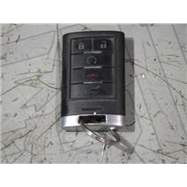 2010 CADILLAC SRX 6CYL 3.0 GAS AUTO AWD4 OEM WIRELESS KEY FOB