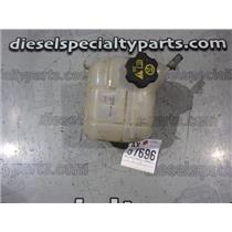 2010 CADILLAC SRX 6CYL 3.0 GAS AUTO AWD4 OEM COOLANT ANTI FREEZE OVERFLOW TANK