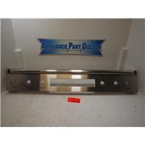 Dacor Range 13238 86589BK Control Panel w/BullNose Used