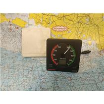 Boaters' Resale Shop of TX 2409 0177.04 AUTOHELM ST50 WIND VMG DISPLAY w COVER