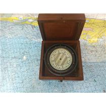 Boaters' Resale Shop of TX 2409 0171.35 STAR PATHFINDER VINTAGE COMPASS IN A BOX