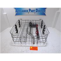 GE Dishwasher WD28X26105 WD21X20309 WD22X33498 Upper Rack w/ SprayArm Assy Used