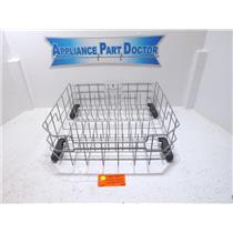 GE Dishwasher WD28X26099 WD28X24478 Lower Rack Used