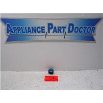 Comstock-Castle Range 18030 Blue On/Off Burner Knob Used