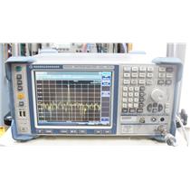 Rohde & Schwarz FSV40-N 9 kHz to 40 GHz Spectrum Analyzer OPT B4