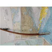 Boaters' Resale Shop of TX 2408 5551.67 CATALINA 22 KICK-UP 48" TILLER HANDLE