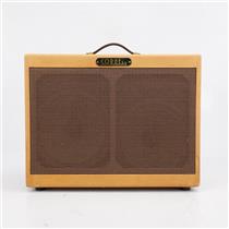 Cornell Custom 80 2x12" Tweed Guitar Combo Amplifier #54942