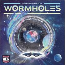 Wormholes by AEG - SEALED