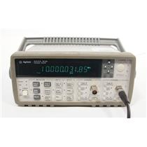 HP Agilent 53131A 225 MHz Universal Frequency Counter