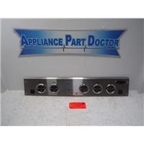 DCS Range 216729 Model #RGS305 Valve Panel Used