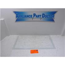 Electrolux Refrigerator 297102701 Lower Crisper Glass Used