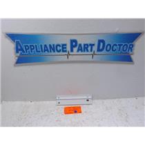 Electrolux Refrigerator 297092700 Crisper Cover Bracket-RH Used