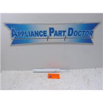 Electrolux Refrigerator 5304515502 Crisper Slide-RH Used
