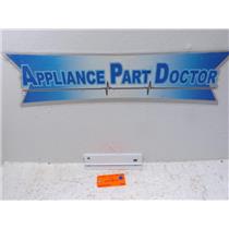 Electrolux Refrigerator 297092701 Crisper Cover Bracket-LH Used