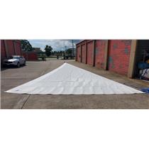 RF Jib for Beneteau 50 w Luff 62-11 from Boaters' Resale Shop of TX 2407 1723.74