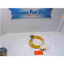 Eastman Range 30YE54V45048K 48" Gas Installation Kit New