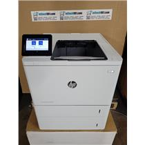 HP LASERJET ENTERPRISE M608X LASER PRINTER EXPERTLY SERVICED WITH OEM HP TONER