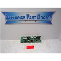 GE Profile Range WB27X33646 RC17Control Board Used