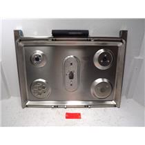 GE Profile Range WB62X28231 Main Top Used