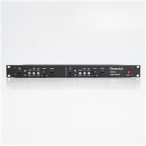 Demeter Stereo Tube Direct STB1 Rackmount Direct Box #54948