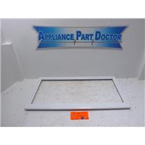 Electrolux Refrigerator 297092503 Deli Cover Frame Used