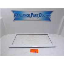 Electrolux Refrigerator 297092500 Upper Crisper Frame Used