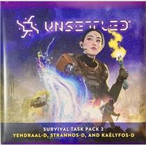 Unsettled Survival Task Pack 2 - SEALED