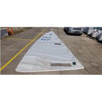 J-22 Mainsail by Quantum 25-5 Luff from Boaters' Resale Shop of TX 2409 2522.02