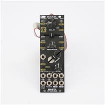 Bastl Basil Pizza Stereo Space Delay Eurorack Module w/ Cable #54795