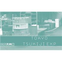 Tokyo Tsukiji Expansion by Jordan Draper SEALED