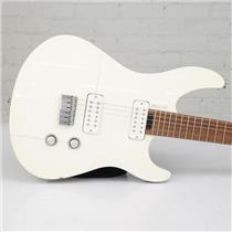 Yamaha RGXA2 White/Grey A.I.R. Technology Electric Guitar w/ Soft Case #55011