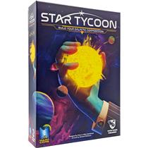 Star Tycoon by Warp Core Games - SEALED