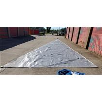 North Sails RF Mainsail w 49-3 Luff from Boaters' Resale Shop of TX 2407 1723.85