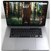 Apple MacBook Pro 16-inch 2019 A2141 i7-9750H 2.6GHz 16GB RAM 512GB SSD TouchBar