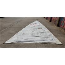 Mainsail for Laser 28 w Luff 32-4 from Boaters' Resale Shop of TX 2408 2121.94