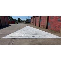 RF Jib w Luff 45-1 from Boaters' Resale Shop of TX 2409 2524.01