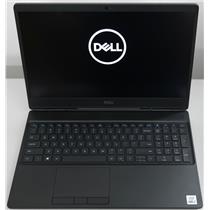 Dell Precision 7550 i7-10750H 2.60GHz 32GB RAM 512GB SSD Quadro T2000 15.6in FHD