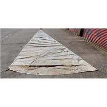 HO Jib by North Sails w Luff 30-3 from Boaters' Resale Shop of TX 2408 2121.95