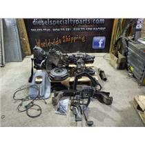 1990 - 1997 FORD F350 F250 7.3 DIESEL ZF5 S5-42 5-SP TRANSMISSION 4X4 CONVERSION