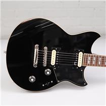 Yamaha Revstar RSP20 Hardtail Electric Guitar Black w/ FU-Tone Pickups #55013