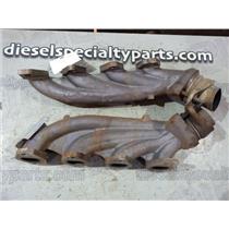 2008 2009 FORD F350 F250 REG CAB XLT 5.4 TRITON DORMAN EXHAUST MANIFOLDS 9/10