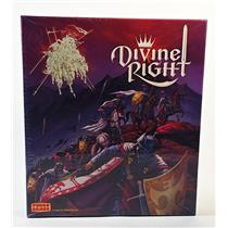 Pungo Games Divine Right - SEALED