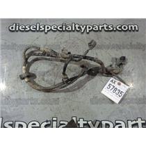 2008 2009 FORD F350 F250 5.4 TRITON OEM ALTERNATOR AC WIRING HARNESS 8C3T14305AE