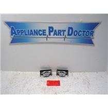 Hettich Refrigerator 336350 Decor Door Hinge (Set of 2) Used