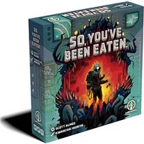 So, You've Been Eaten Collector's Edition (Kickstarter) SEALED