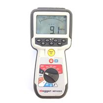 Megger MIT420/2 Insulation Resistance & Continuity Tester