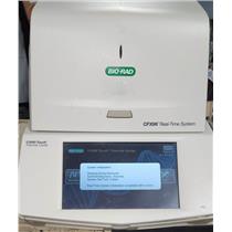 Bio-Rad CFX96 Real-Time PCR Optics Module C1000 Thermal Cycler (As-Is)