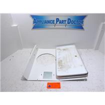Green World Refrigerator Model# GST-20SR Drip Tray/Fan CoverUsed
