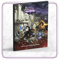 Skytear Horde - Art & Lore by Skytear Games - SEALED